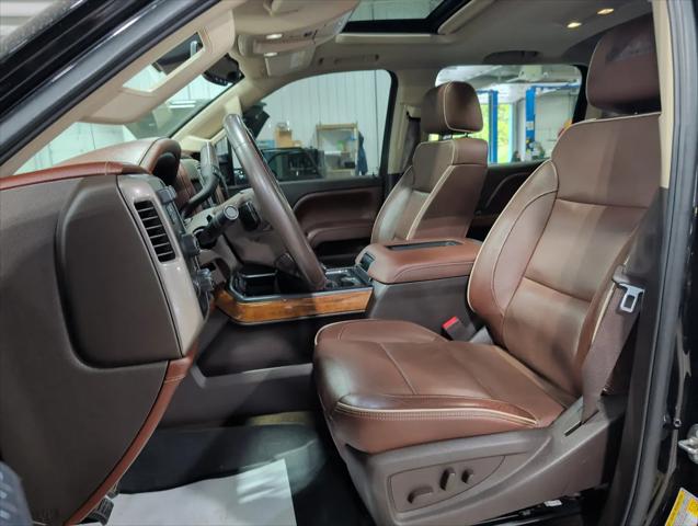 2016 Chevrolet Silverado 2500HD High Country