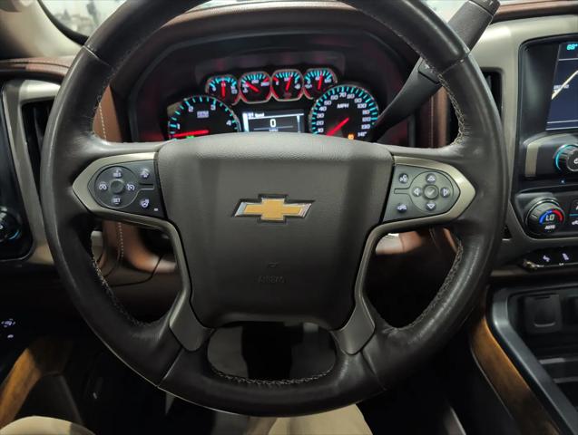 2016 Chevrolet Silverado 2500HD High Country