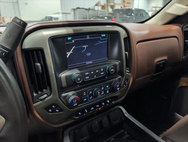 2016 Chevrolet Silverado 2500HD High Country