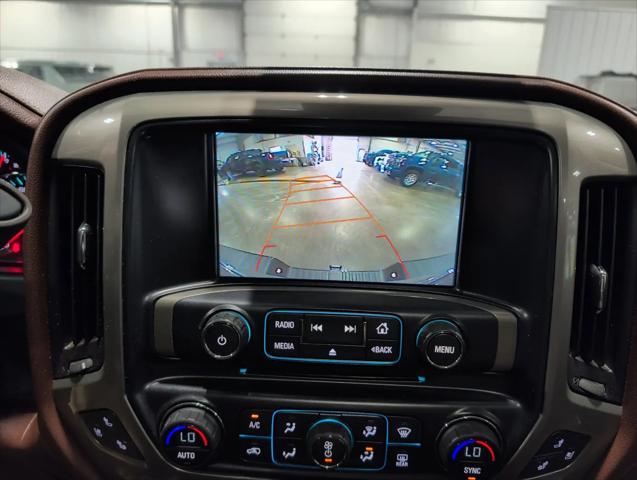 2016 Chevrolet Silverado 2500HD High Country