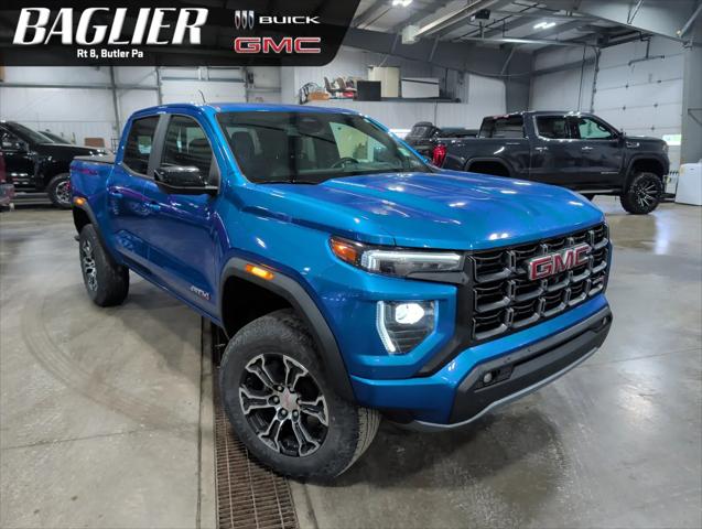 2023 GMC Canyon 4WD Crew Cab Short Box AT4 for sale in Butler, PA