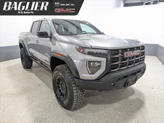 2024 GMC Canyon AT4X for sale in Butler, PA