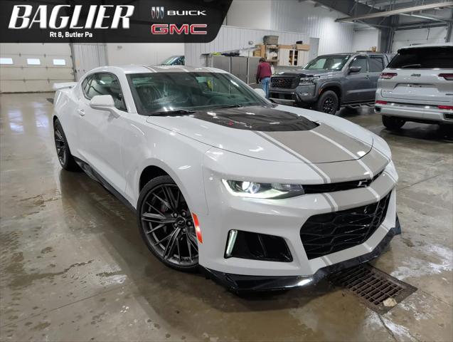 2023 Chevrolet Camaro RWD Coupe ZL1 for sale in Butler, PA