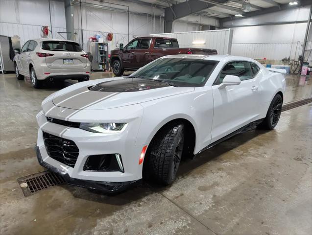 2023 Chevrolet Camaro RWD Coupe ZL1