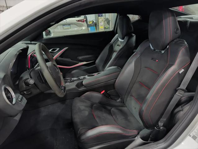 2023 Chevrolet Camaro RWD Coupe ZL1