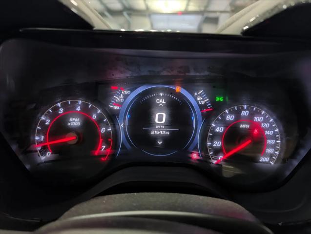 2023 Chevrolet Camaro RWD Coupe ZL1