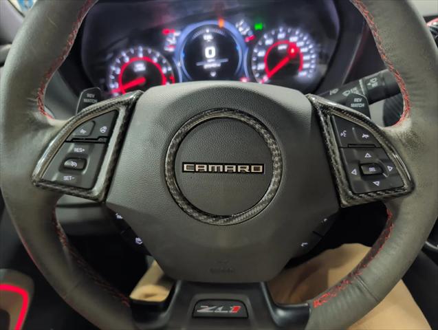 2023 Chevrolet Camaro RWD Coupe ZL1