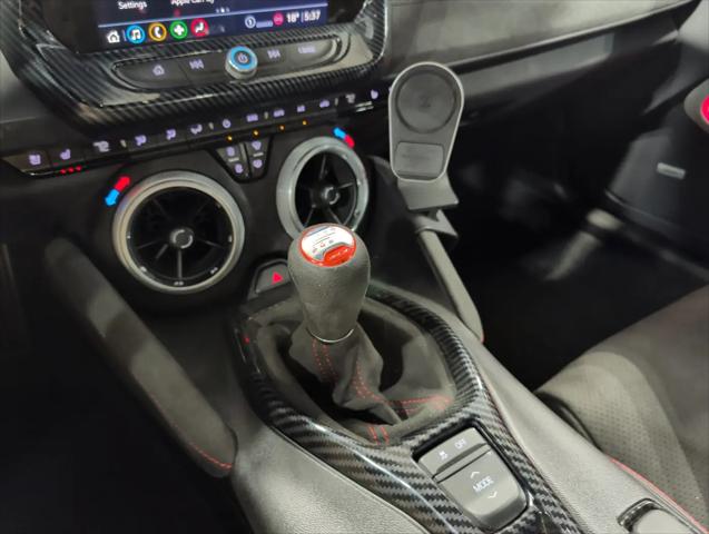 2023 Chevrolet Camaro RWD Coupe ZL1