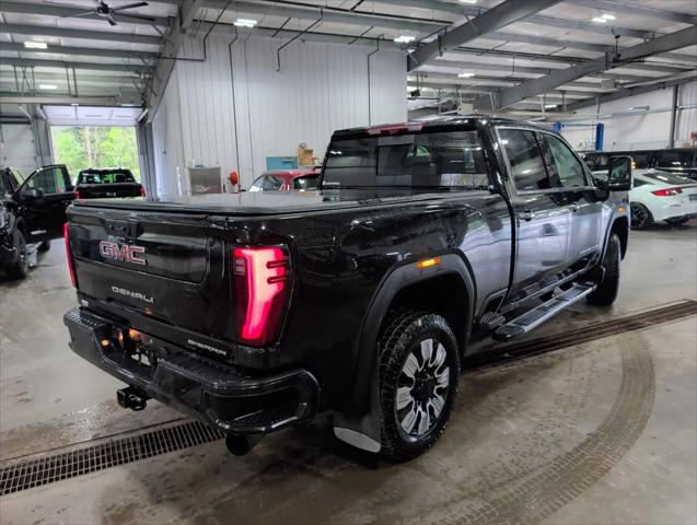 2025 GMC Sierra 2500HD 4WD Crew Cab Standard Bed Denali