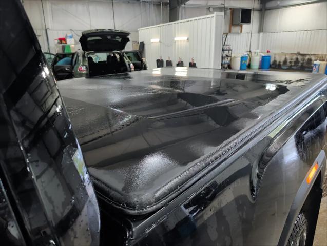 2025 GMC Sierra 2500HD 4WD Crew Cab Standard Bed Denali