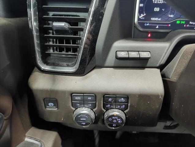2025 GMC Sierra 2500HD 4WD Crew Cab Standard Bed Denali