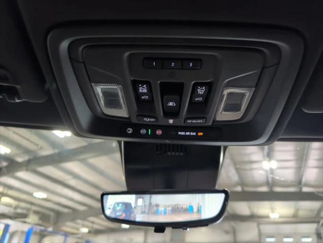 2025 GMC Sierra 2500HD 4WD Crew Cab Standard Bed Denali