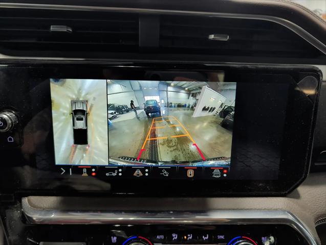 2025 GMC Sierra 2500HD 4WD Crew Cab Standard Bed Denali