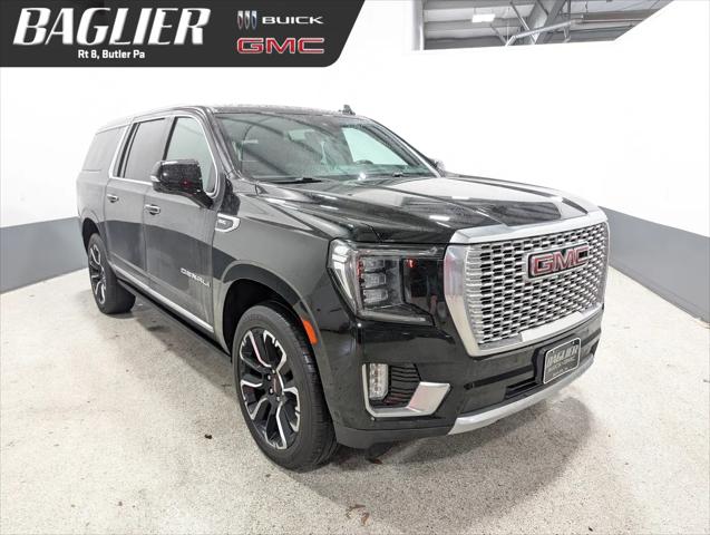 2023 GMC Yukon XL 4WD Denali for sale in Butler, PA
