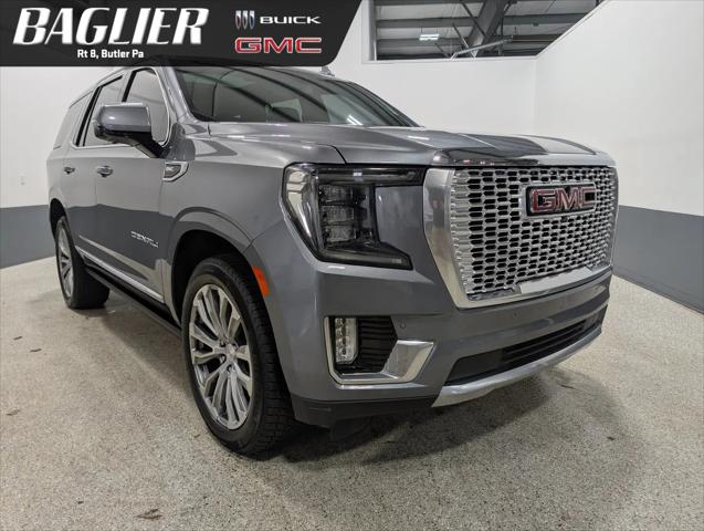 2022 GMC Yukon 4WD Denali for sale in Butler, PA