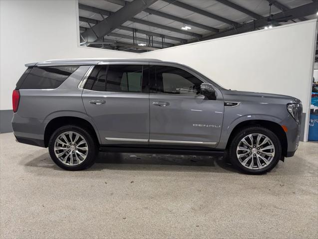 2022 GMC Yukon 4WD Denali