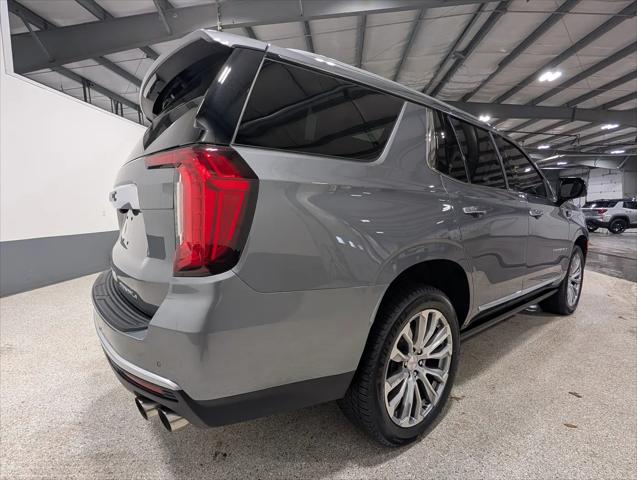 2022 GMC Yukon 4WD Denali