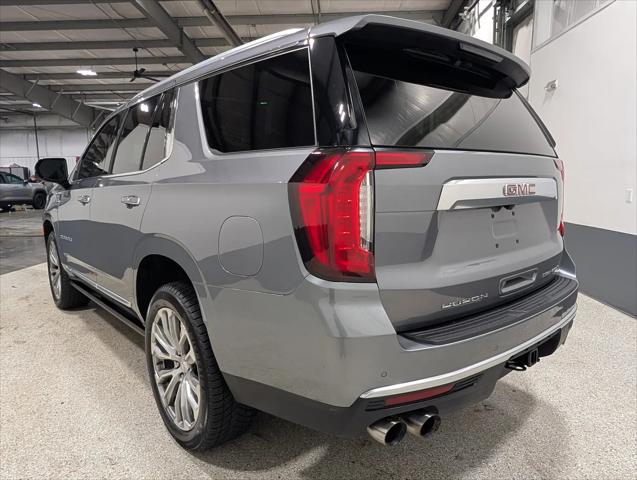 2022 GMC Yukon 4WD Denali