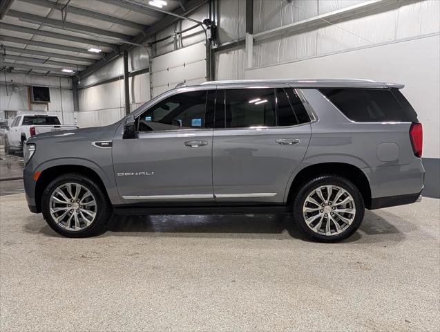 2022 GMC Yukon 4WD Denali