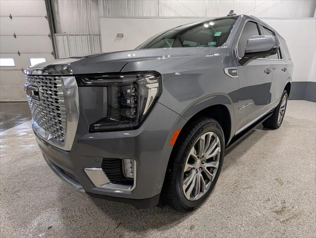 2022 GMC Yukon 4WD Denali