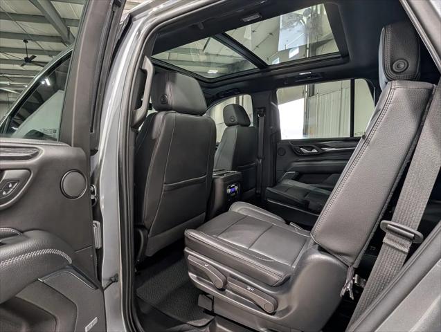 2022 GMC Yukon 4WD Denali
