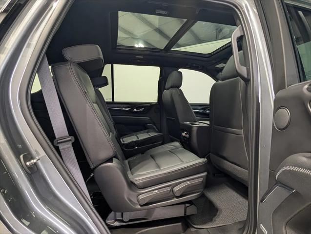 2022 GMC Yukon 4WD Denali