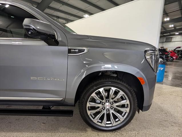 2022 GMC Yukon 4WD Denali