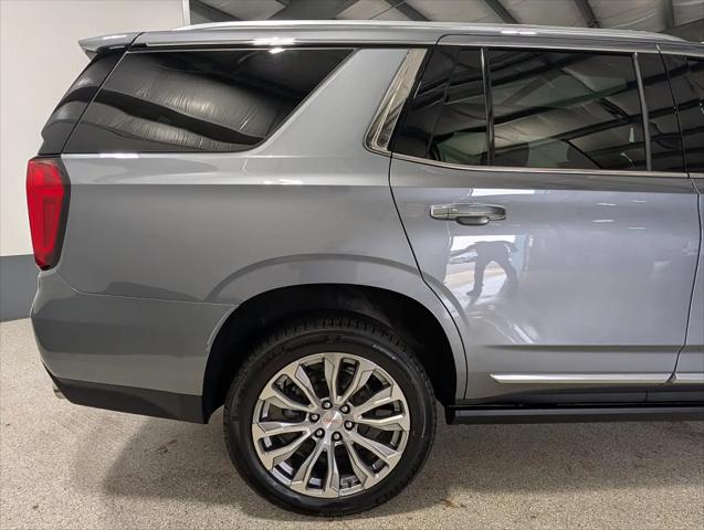 2022 GMC Yukon 4WD Denali