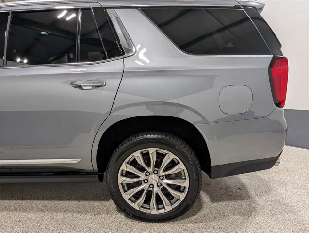 2022 GMC Yukon 4WD Denali