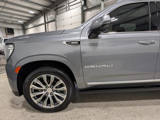 2022 GMC Yukon 4WD Denali