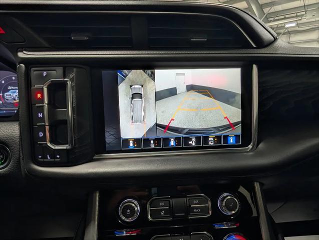 2022 GMC Yukon 4WD Denali