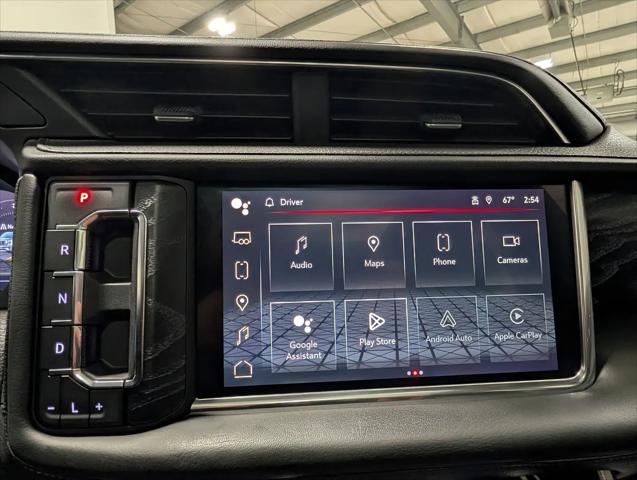 2022 GMC Yukon 4WD Denali