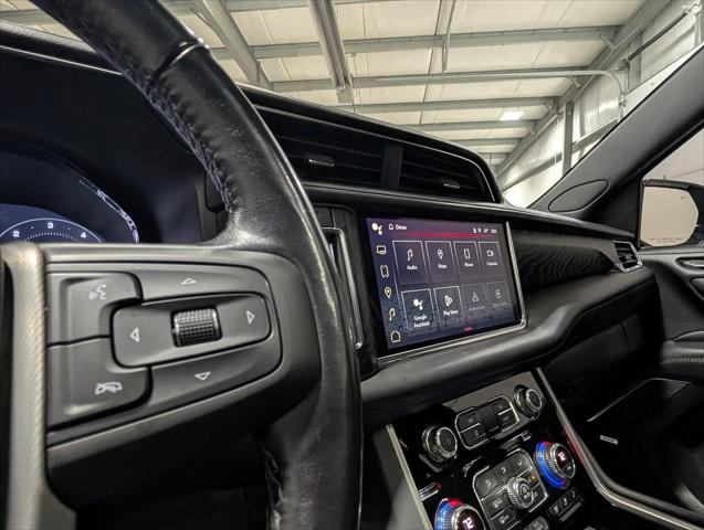 2022 GMC Yukon 4WD Denali
