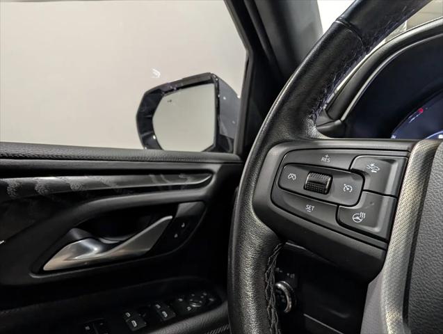 2022 GMC Yukon 4WD Denali