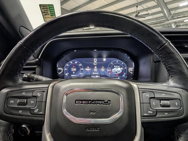 2022 GMC Yukon 4WD Denali