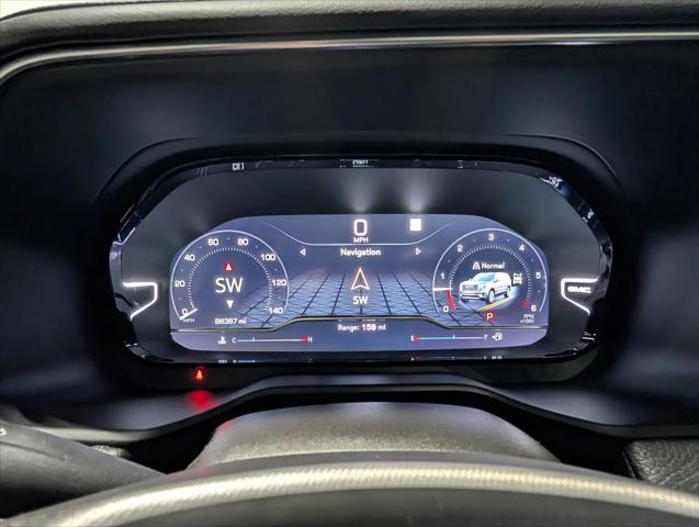 2022 GMC Yukon 4WD Denali