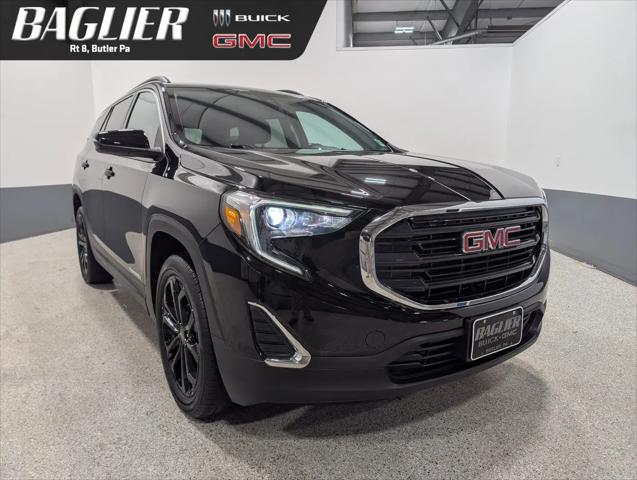 2020 GMC Terrain AWD SLE for sale in Butler, PA