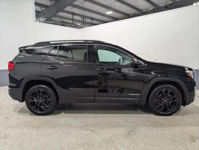 2020 GMC Terrain AWD SLE