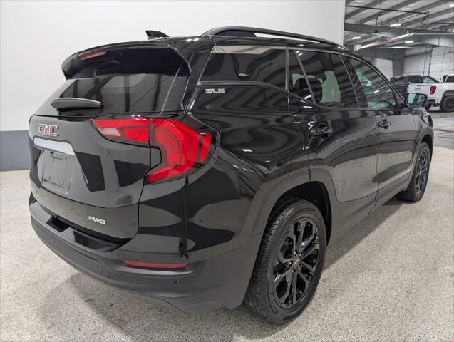 2020 GMC Terrain AWD SLE