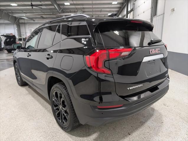 2020 GMC Terrain AWD SLE