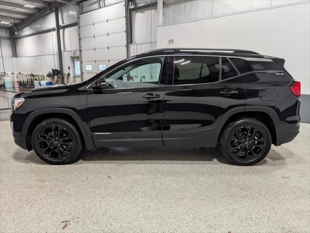 2020 GMC Terrain AWD SLE