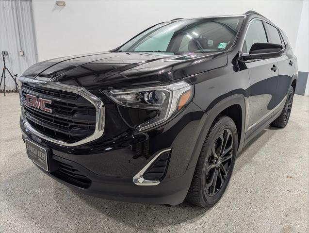 2020 GMC Terrain AWD SLE