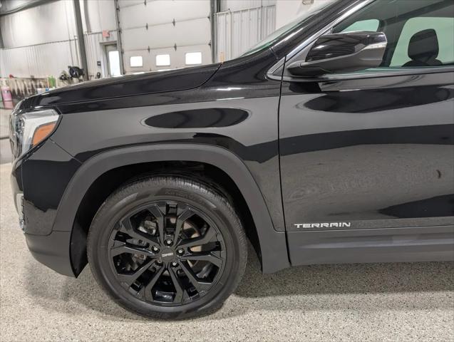 2020 GMC Terrain AWD SLE