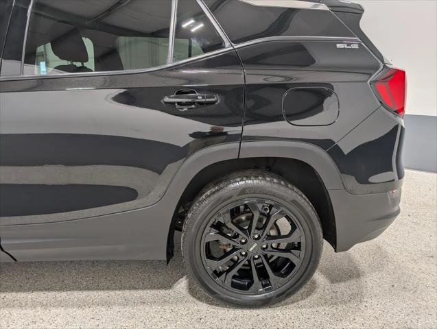 2020 GMC Terrain AWD SLE