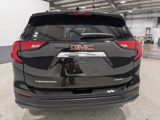 2020 GMC Terrain AWD SLE