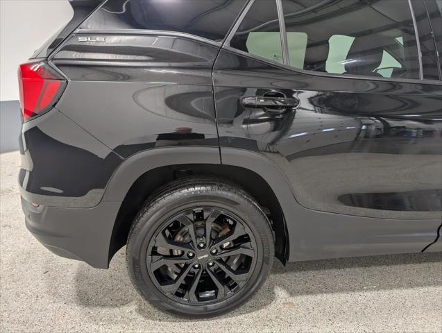 2020 GMC Terrain AWD SLE