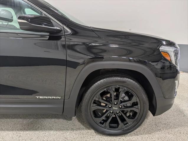 2020 GMC Terrain AWD SLE