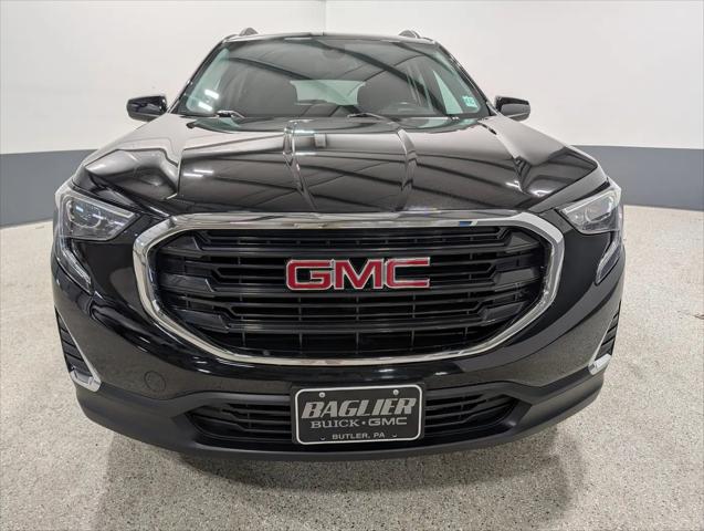 2020 GMC Terrain AWD SLE