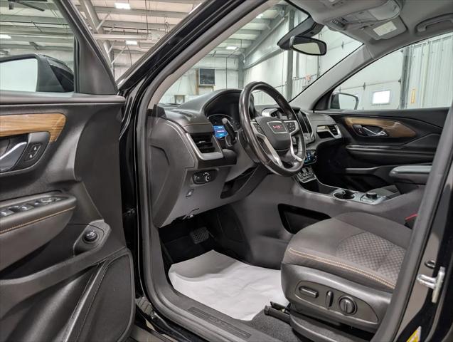 2020 GMC Terrain AWD SLE
