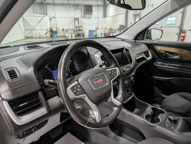 2020 GMC Terrain AWD SLE
